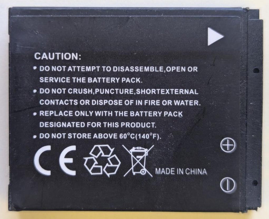 Battery for Canon NB-6L PowerShot 1000mAh D10 / D20 / D30 MIXTURE OF BRANDS
