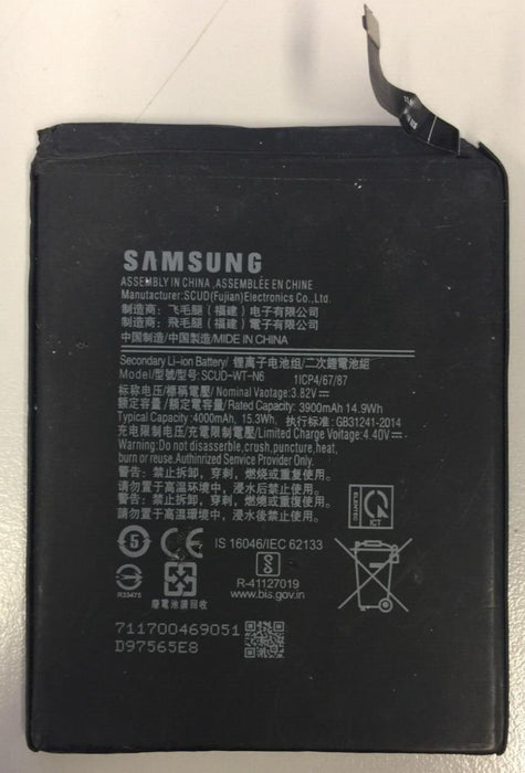 USED Samsung Galaxy SCUD-WT-N6  Battery A10S/A20S 4000mAh UK