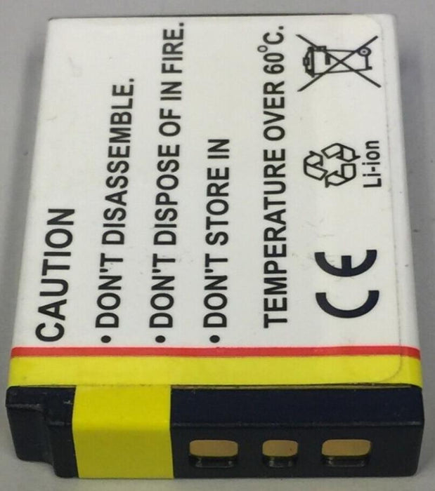 Li-ion Battery for KODAK KLIC-7003 EasyShare Z950 EasyShare V803 1050mAh