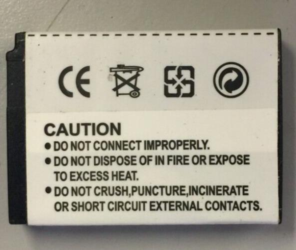 Li-ion Battery for KODAK KLIC-7003 EasyShare Z950 EasyShare V803 900mAh