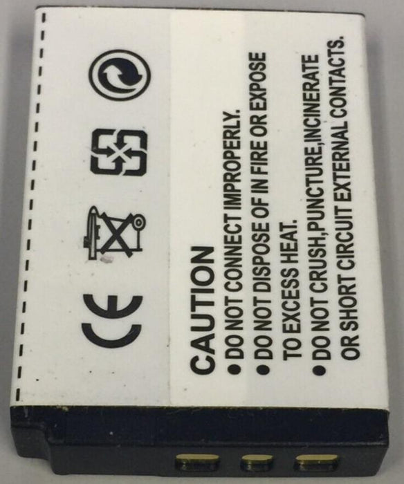 Li-ion Battery for KODAK KLIC-7003 EasyShare Z950 EasyShare V803 900mAh