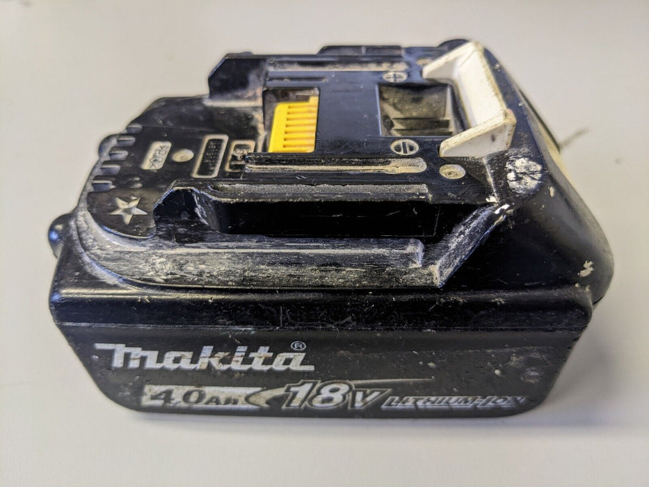 BL1840B Battery 18V 4.0Ah for Makita - Unmarked/No labels