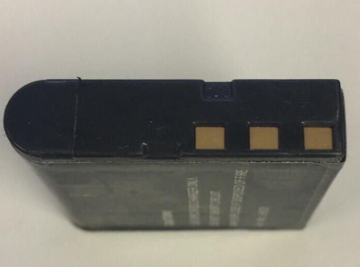 Blumax Replacement Battery for Casio NP-40 1100mAh