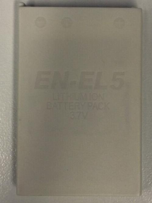 Turpow EN-EL5 Rechargeable Li-ion Battery for Nikon 1500mAh