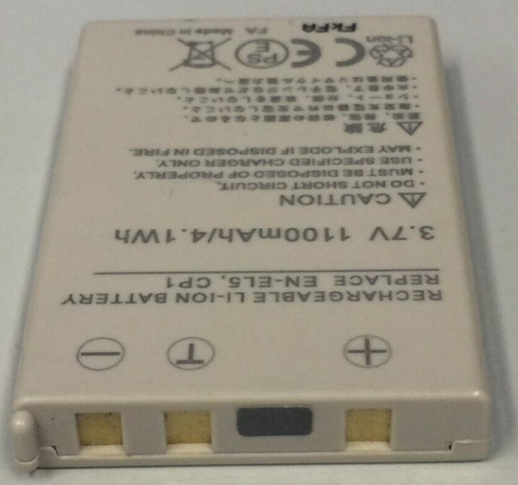EN-EL5 Rechargeable Li-ion Battery for Nikon 1500mAh