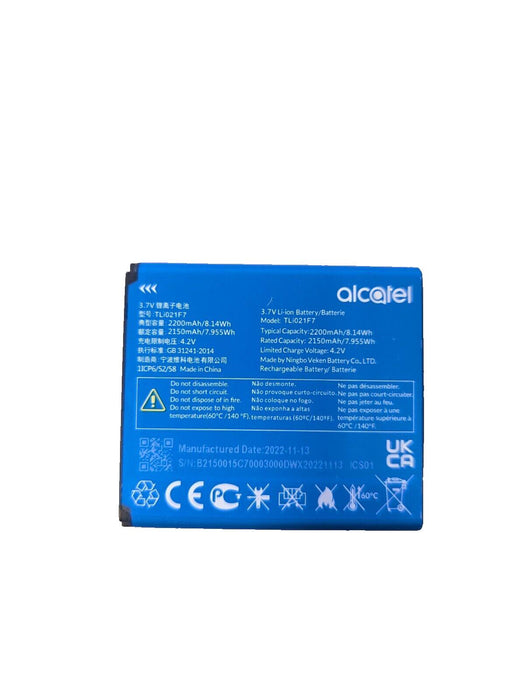 Alcatel TLi021F7 2200mAh Battery for Alcatel EE70 EE70VB EE71 EE Mini