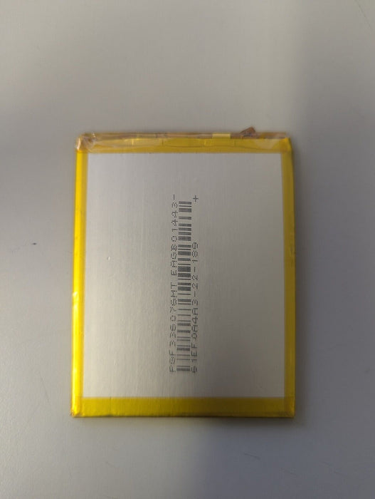 ZTE Battery For ZTE Blade V8 V0800 Li3925T44P8h786035 4.40v 2540mAh 9.8Wh USED
