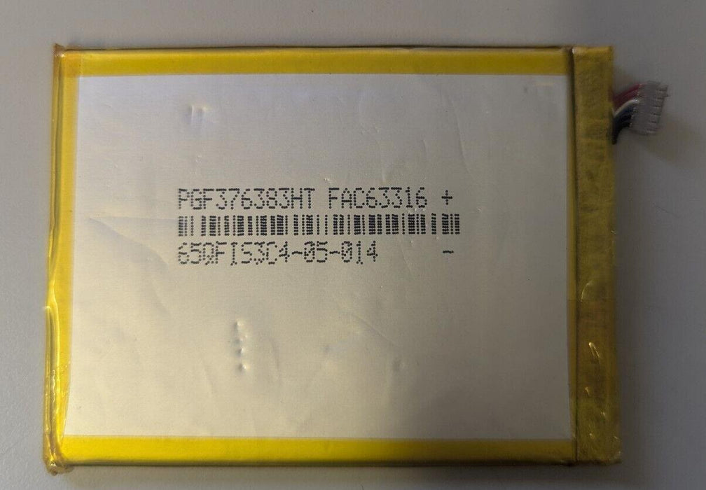 ZTE Blade S6 battery Original Li3830T43P6h856337 Genuine USED