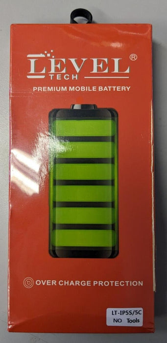 Replacement Battery for iPhone 5S/5C