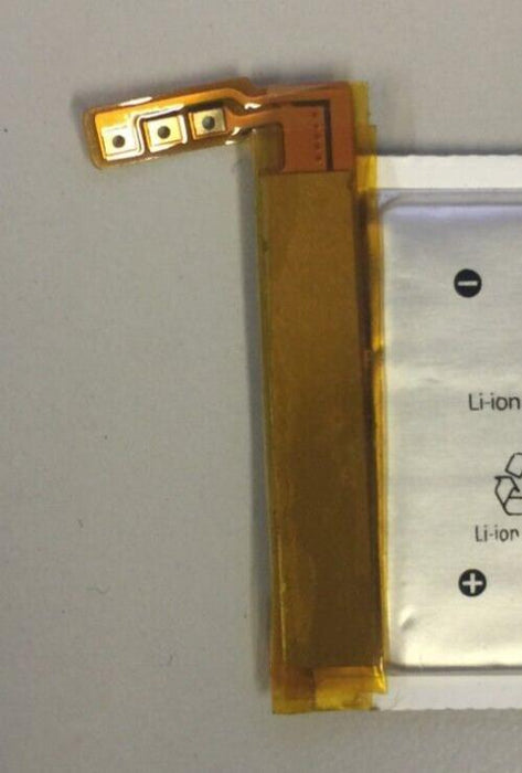 Compatible Battery with P11G73-02-S01T for Apple iPod Nano 5 - 240mAh