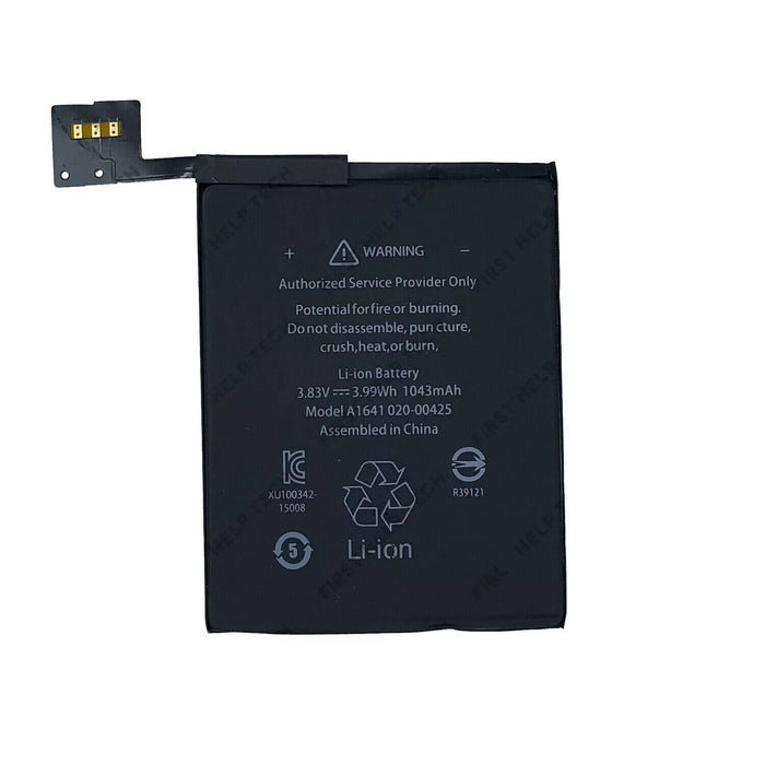 1043mAh Internal Battery for Apple iPod Touch 6th Generation A1641