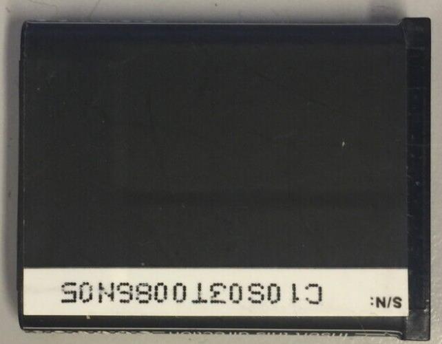 Battery for Fuji / Fujifilm NP-45A NP-45 660mAh