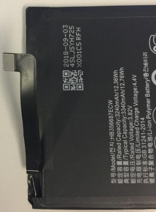 Battery Replacement Huawei HB356687ECW Battery NEW