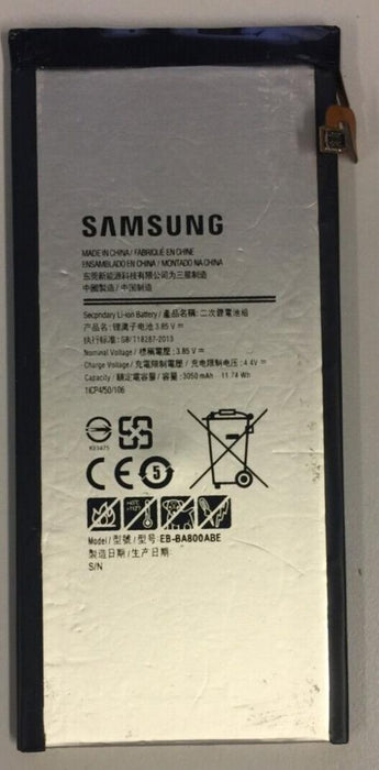 Genuine EB-BA800ABE Battery USED