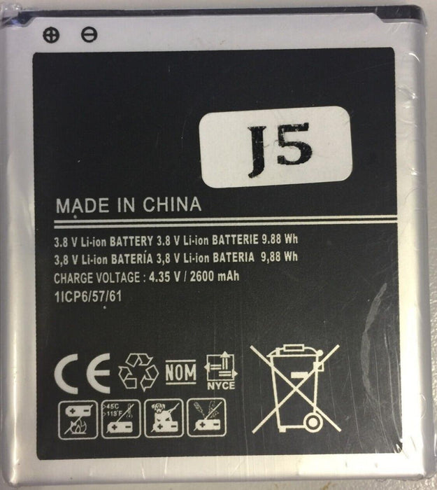 Battery Replacement for Samsung EB-BGJ300CBE