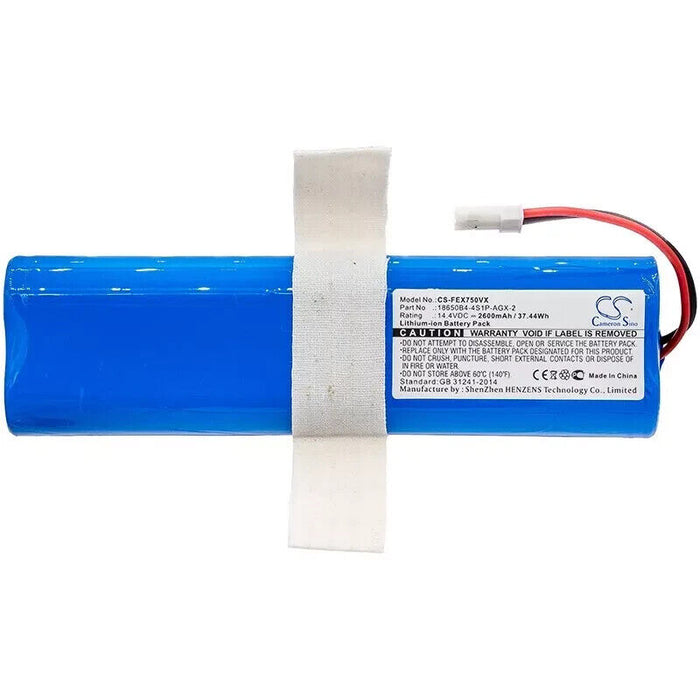 Cameron Sino FEX750VX Battery Pack.