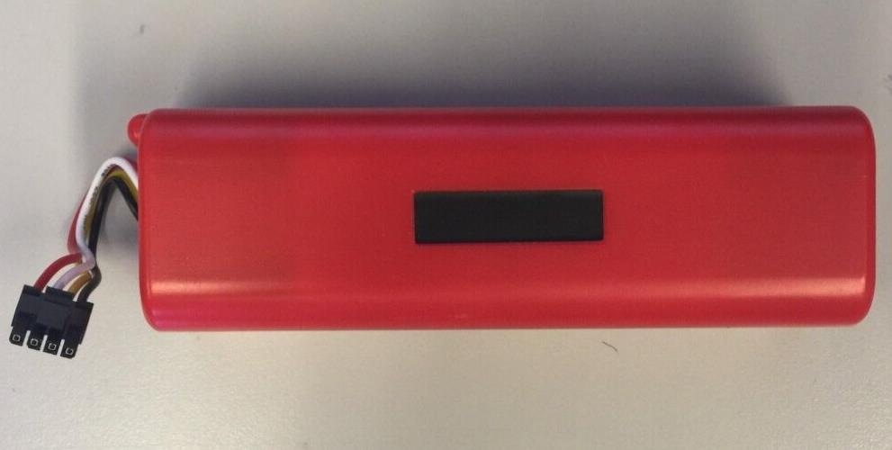 Cellonic Battery Compatible with Roborock E5, S5, S6, S7, S8 Pro Ultra, 5200mAh