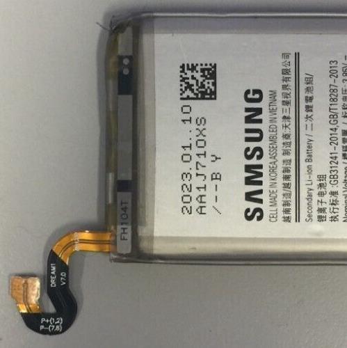 USEDSamsung Battery Galaxy Note 8 SM-N950F 3000mAh- EB-BN950ABE