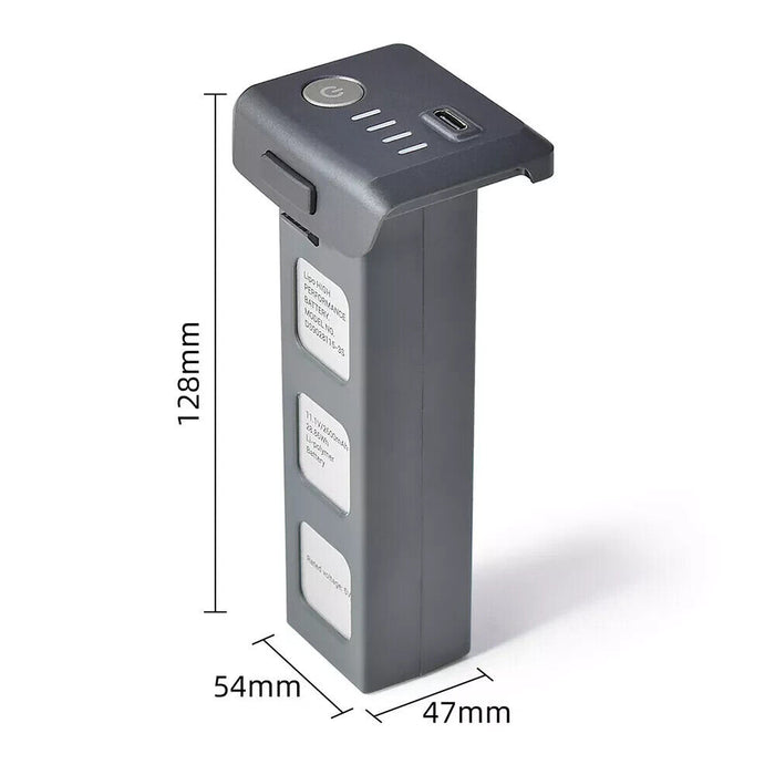 SJRC Original F7 4K Pro Battery 11.1V 2600mAh Battery Model - DS9028115-3S