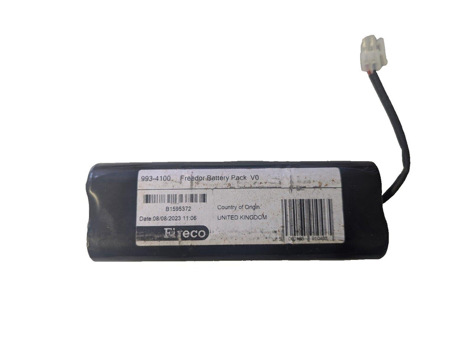 Fireco 993-4100 Freedor Battery Pack