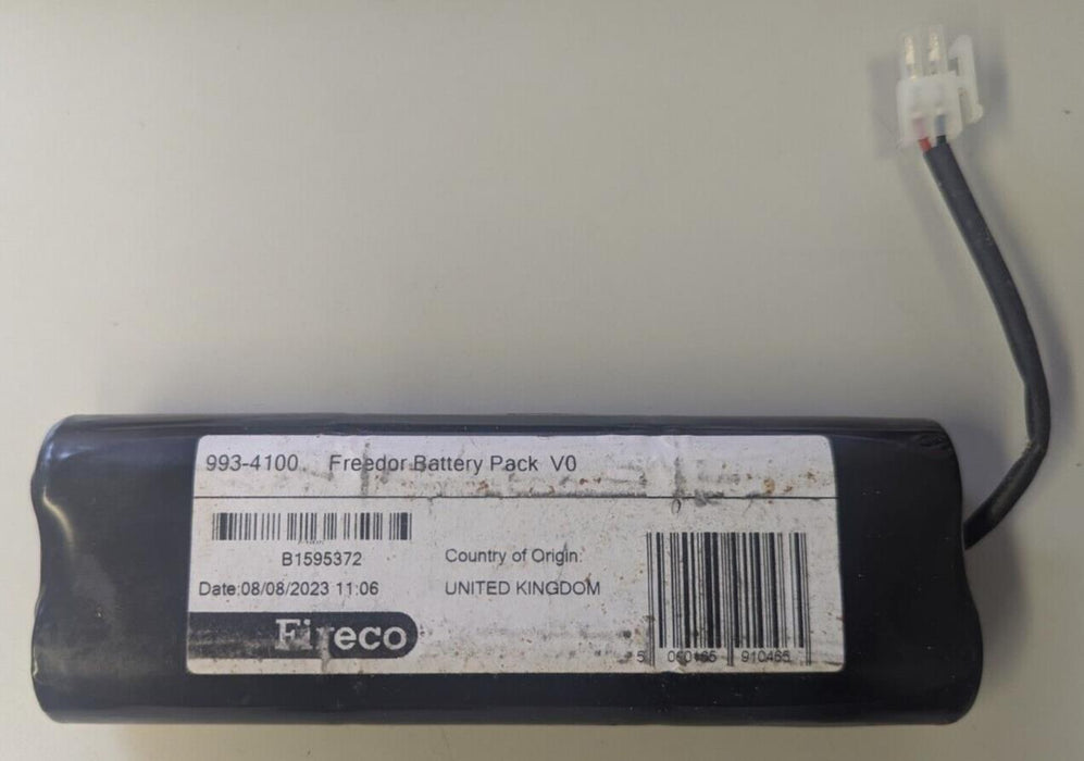 Fireco 993-4100 Freedor Battery Pack