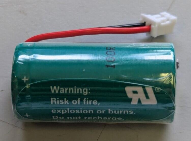 Varta  MicroBattey GmbH CR 2/3 AH 3v VOLT LITHIUM BATTERY BATTERIES NEW