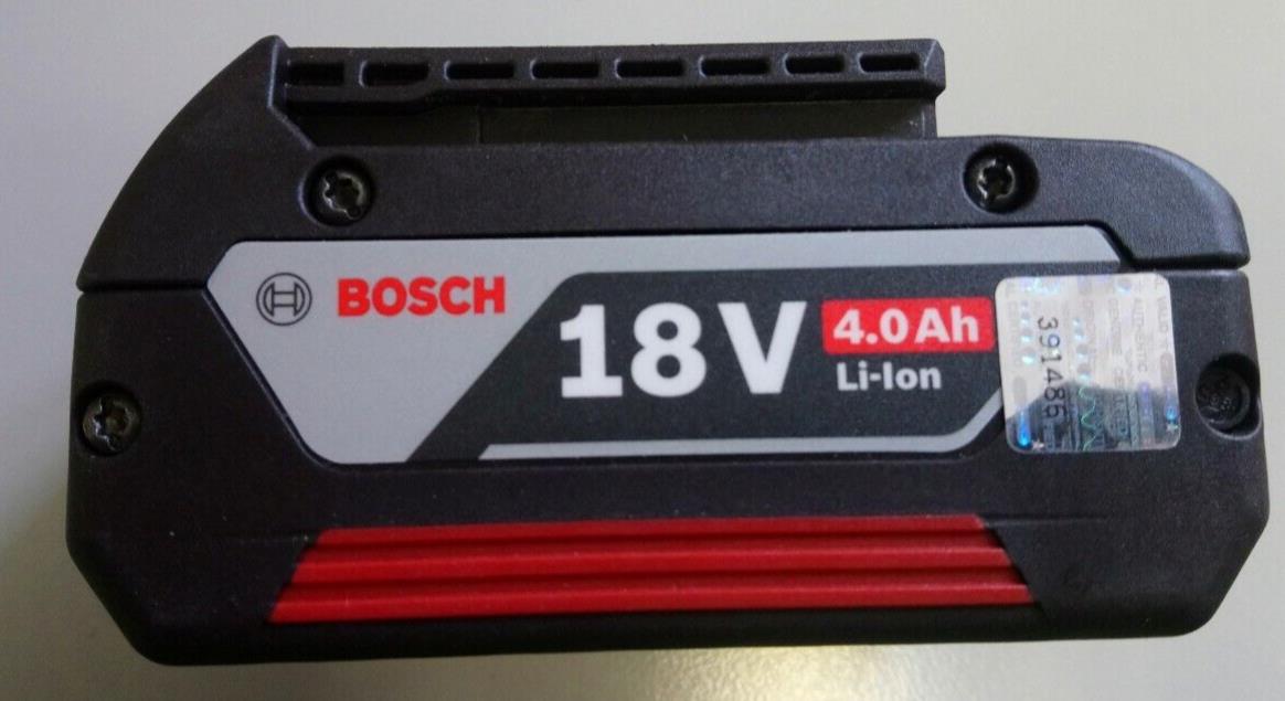 Bosch Professional 18V 5.0Ah Rechargeable Battery
