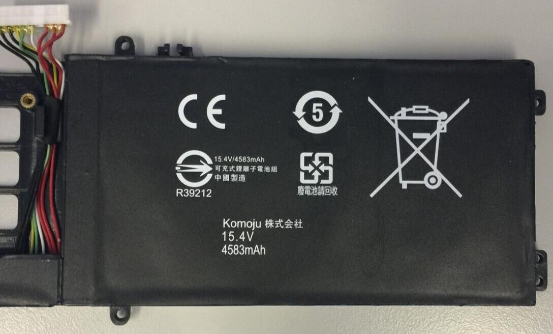 RC30-0287 battery for Razer Blade Pro