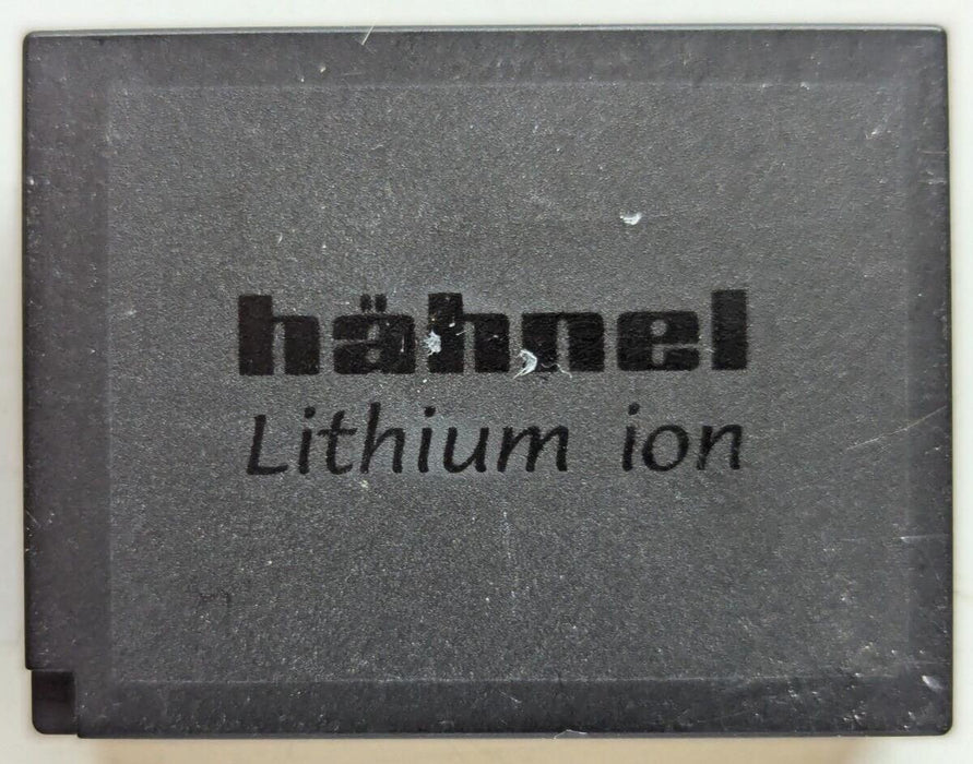 Hahnel HL-F126S Replacement Li-ion Battery 1130mAh 7.2V