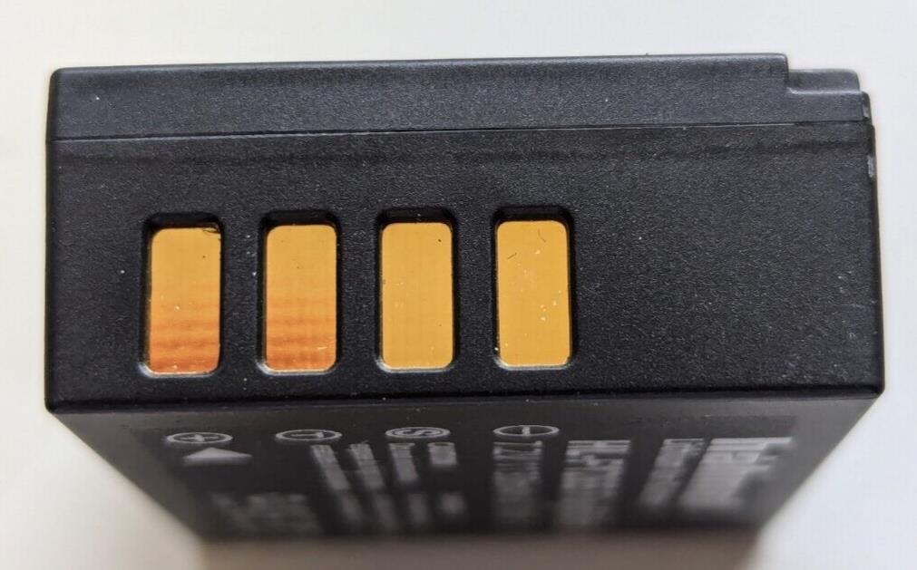 Hahnel HL-F126S Replacement Li-ion Battery 1130mAh 7.2V