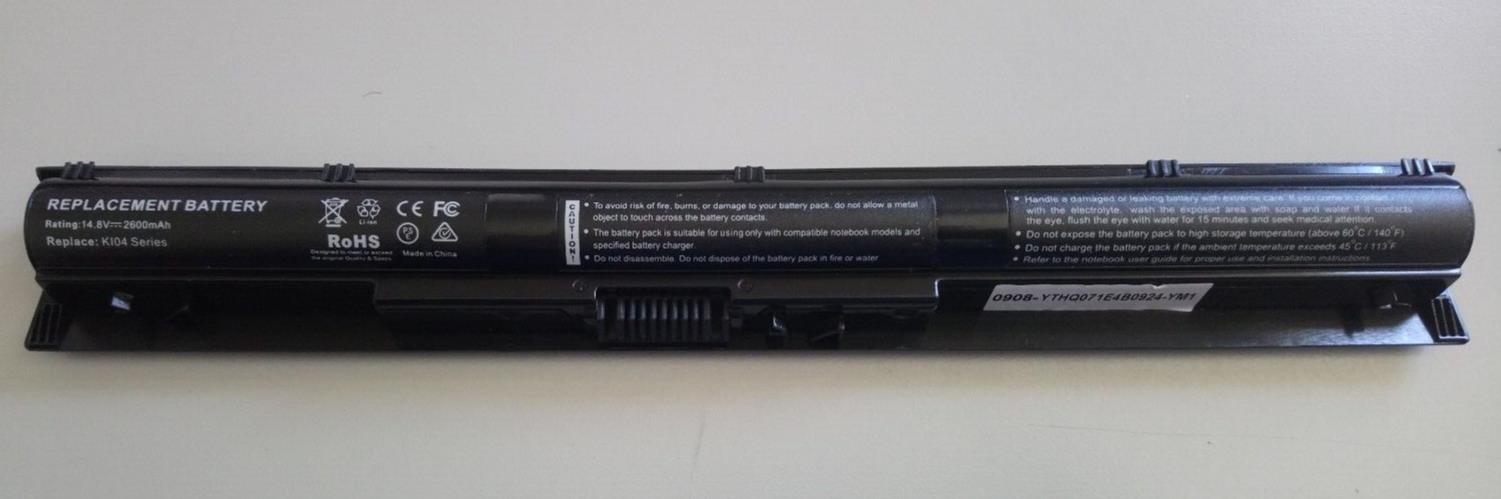 Unbranded KI04 Battery For HP Pavilion 14/15/17-AB000 HSTNN-DB6T