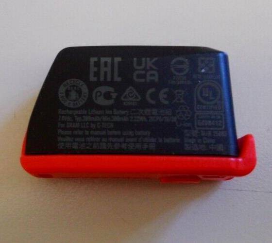 SRAM eTap/AXS Battery 300mAh 2.22Wh Eagle T-Type Front, Rear, Reverb seat posts