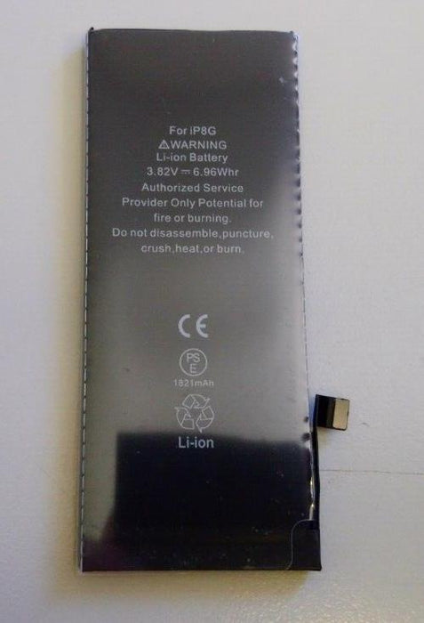 For iPhone 8 8G Replacement Battery (1821mAh) - Hrg-H81