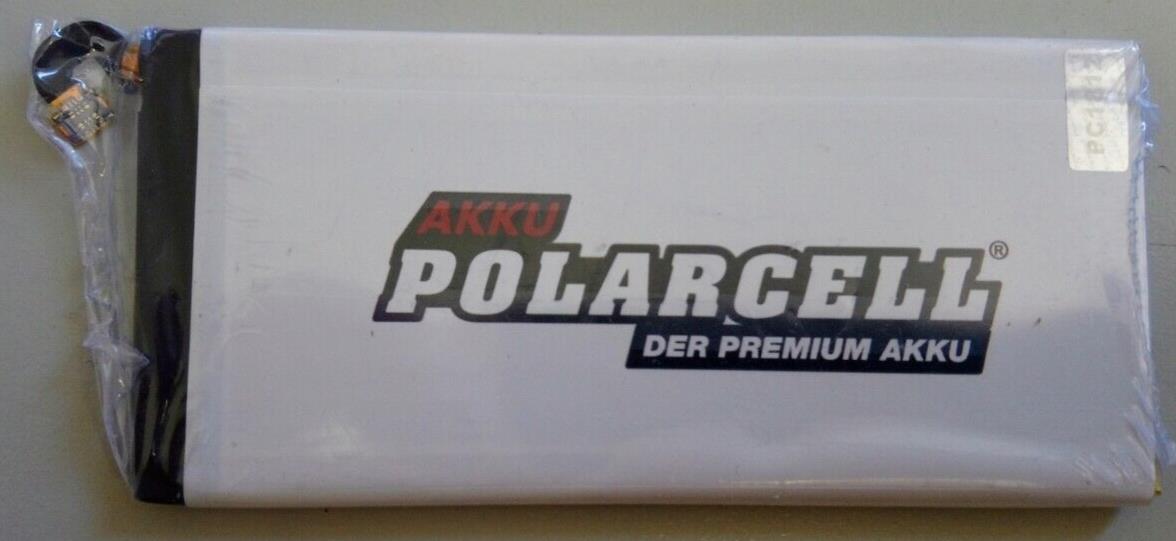 Polarcell Battery For Samsung Galaxy S6 - 2700mAh 3.85V