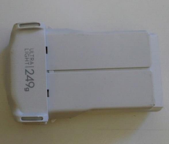 Used DJI Mini 3 or 4 Genuine Li-ion Polymer Battery 2453mAh BWX162-2453-7.38