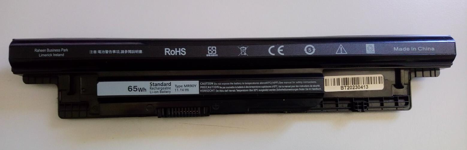 New Battery MR90Y 4DMNG For Dell Latitude 3440 3540 Vostro 2421 2521 11.1V 65Wh