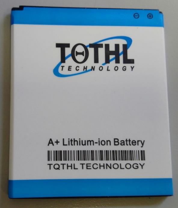Replacement Moto E4 TOTHL Replacement Battery TQTE4 2900mAh