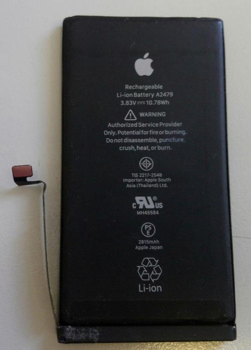 Used Apple iPhone 12 Battery A2479 2815mAh