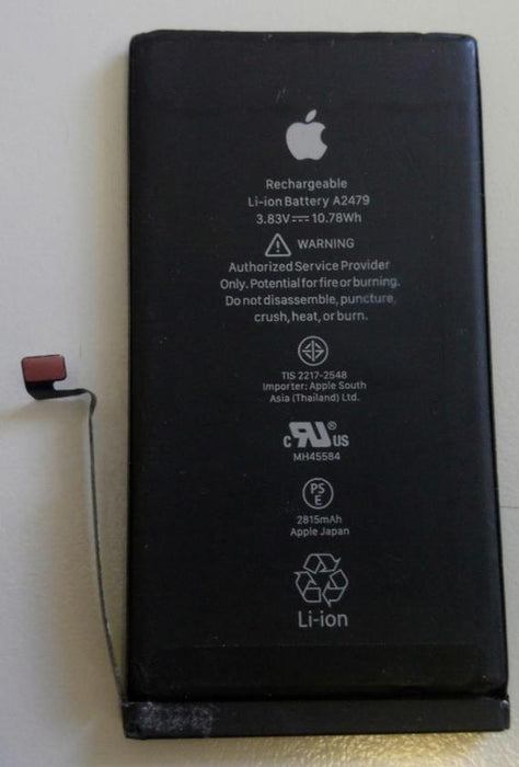 Used Apple iPhone 12 Battery A2479 2815mAh