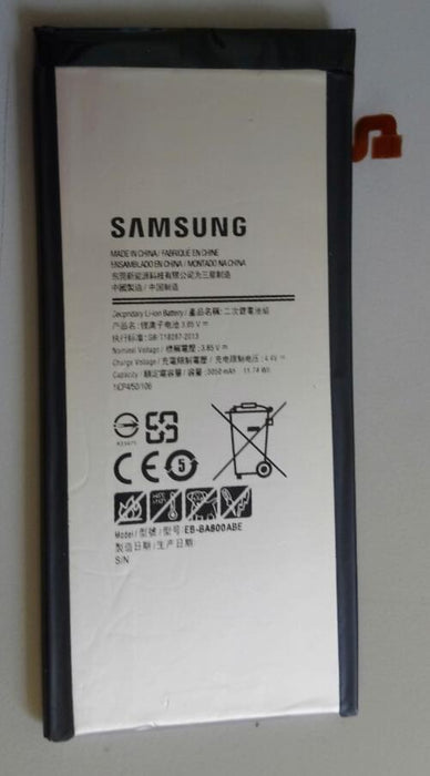 Internal EB-BA800ABE Battery For Samsung Galaxy A8 A800 A800F A8000 3050mAh