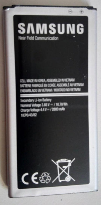 Battery for Samsung Galaxy Xcover 4 EB-BG390BBE Used 2800mAh