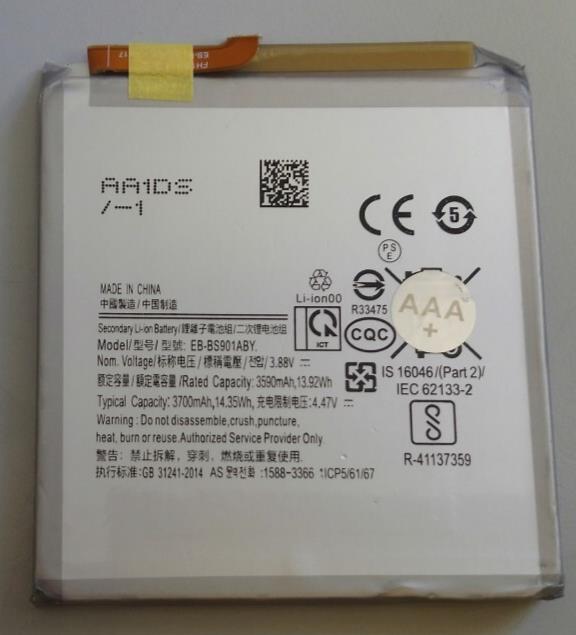 Genuine Samsung Galaxy S22 5G Battery (SM-S901) 3590mAh EB-BS901ABY