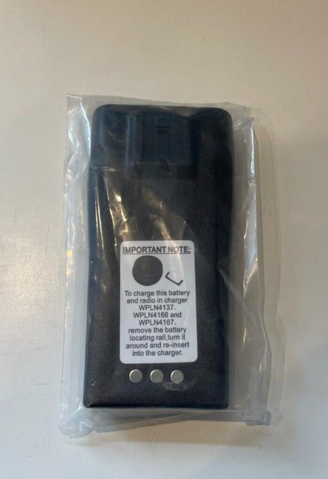 Lithium-ION Battery For Motorola Wakie Talkie NNCN4970CR
