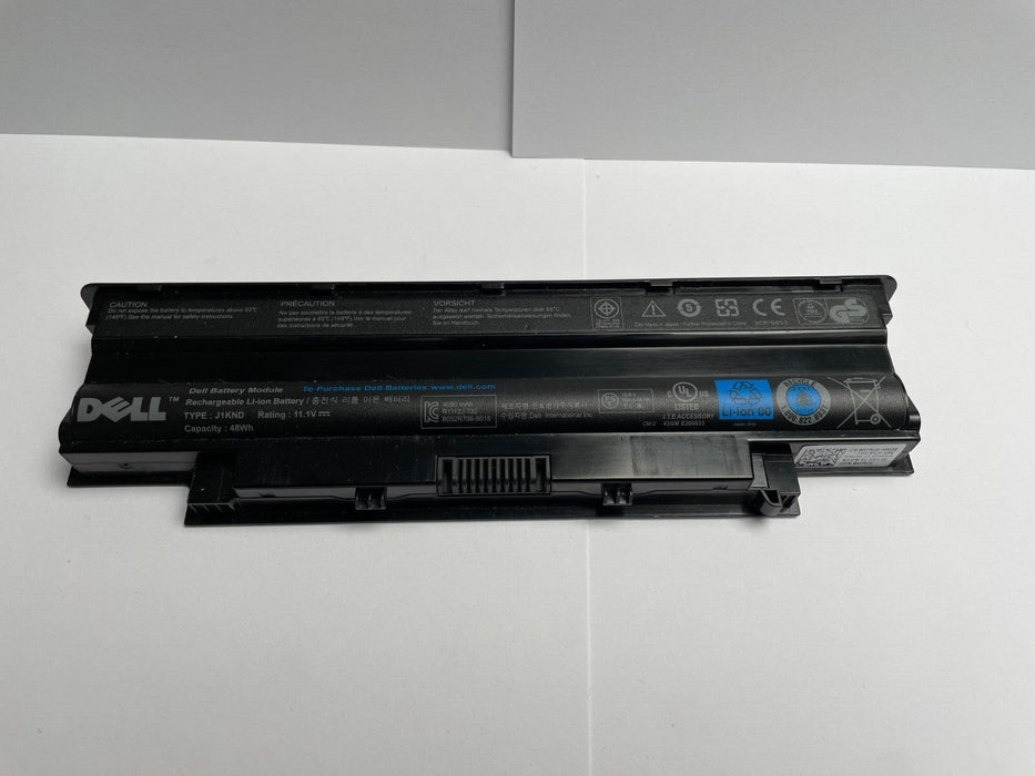 Used DELL BATTERY MODULE BATTERY J1KND 11.1V 48Wh