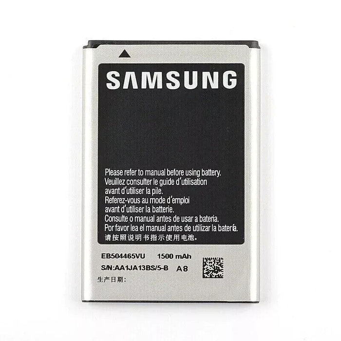 Genuine Samsung EB504465VU Battery S8530 S8500 i5700 W799 i5800 I5801 I8700
