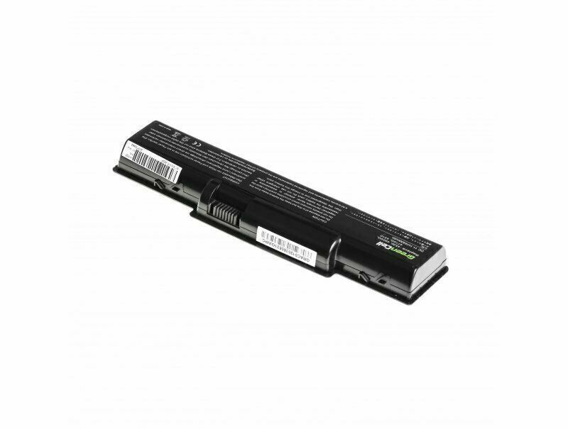 Acer Aspire 4520-5235 4400 mAh 11.1v Laptop Battery - Green Cell
