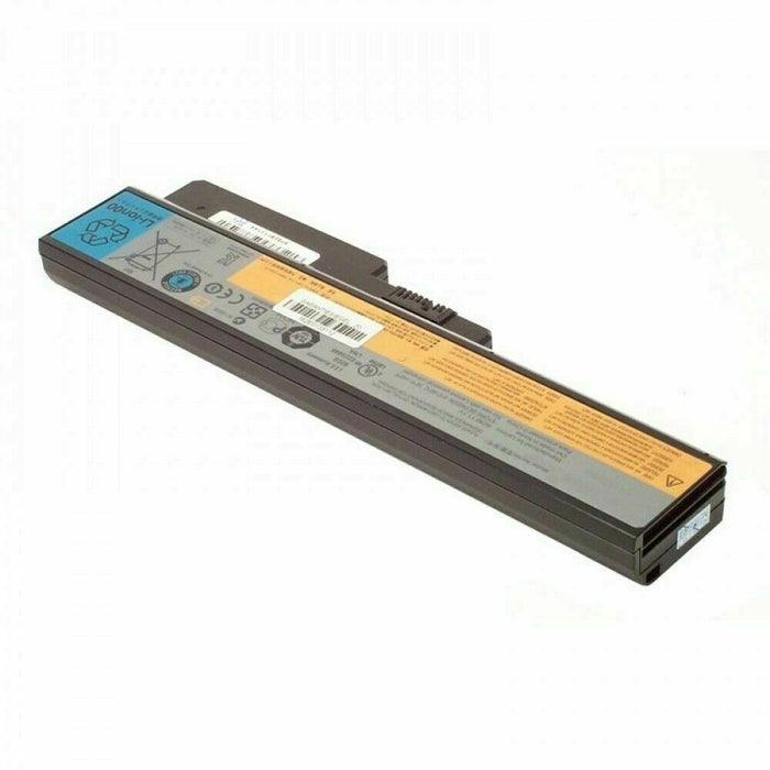 Compatible Replacement G560 Lilon, 10.8V 5200mAh Battery for Lenovo Black