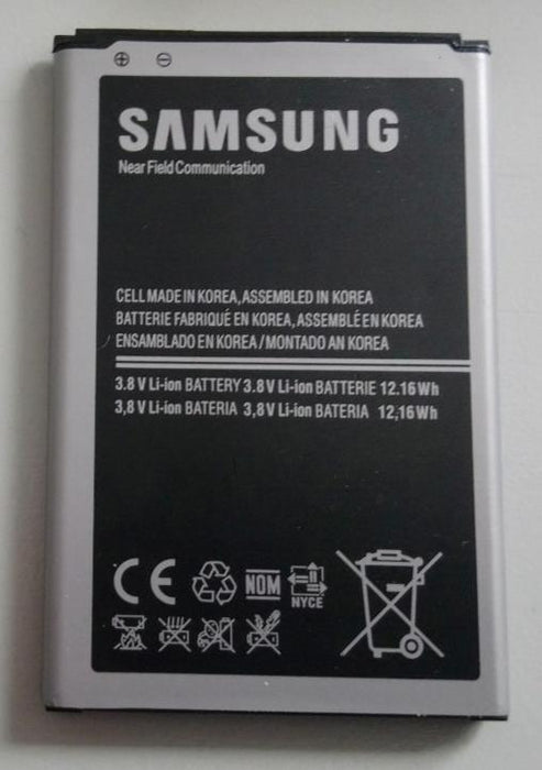 New GALAXY NOTE 3 III BATTERY SM-N900 N9000 N9005 B800BC B800BE B800BU 3200mAh