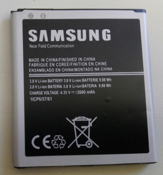 New Samsung 2600mAh EB-BG530CBU Battery For Samsung