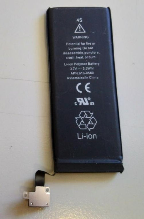 Leader iPhone 4s Replacement Battery 1430mAh